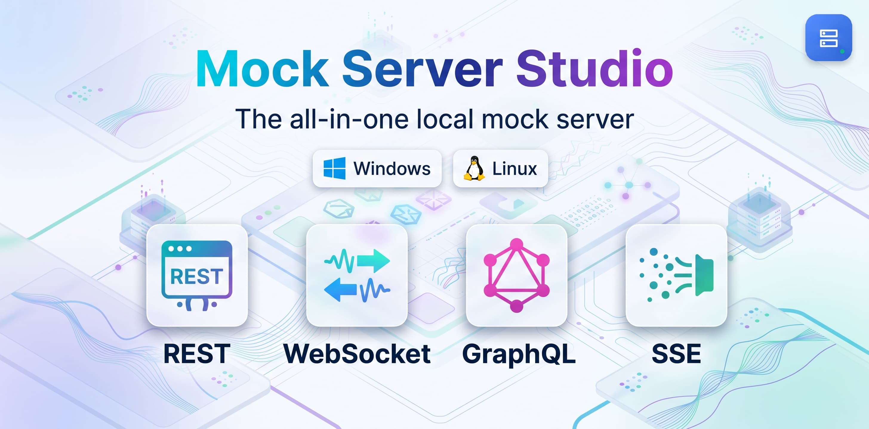 Mock Server Studio Desktop - Preview 1
