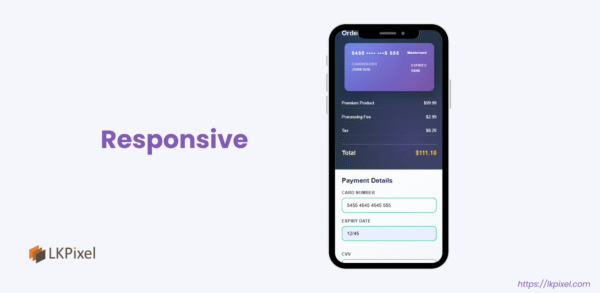 Modern Payment UI - Image 3