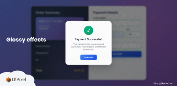 Modern Payment UI - Image 4