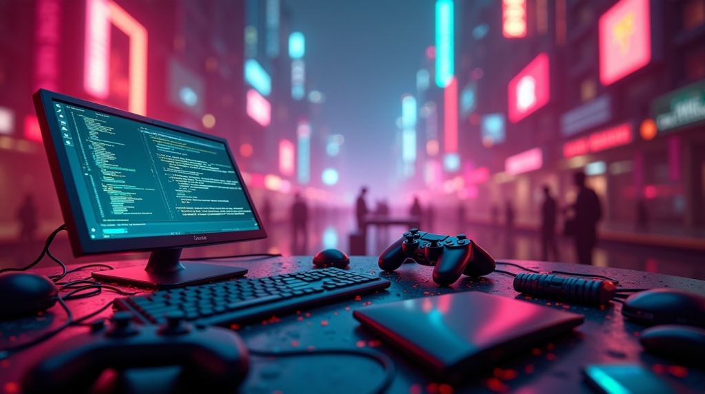 The Future of Game Development Industry Trends, Technologies, and Opportunitie