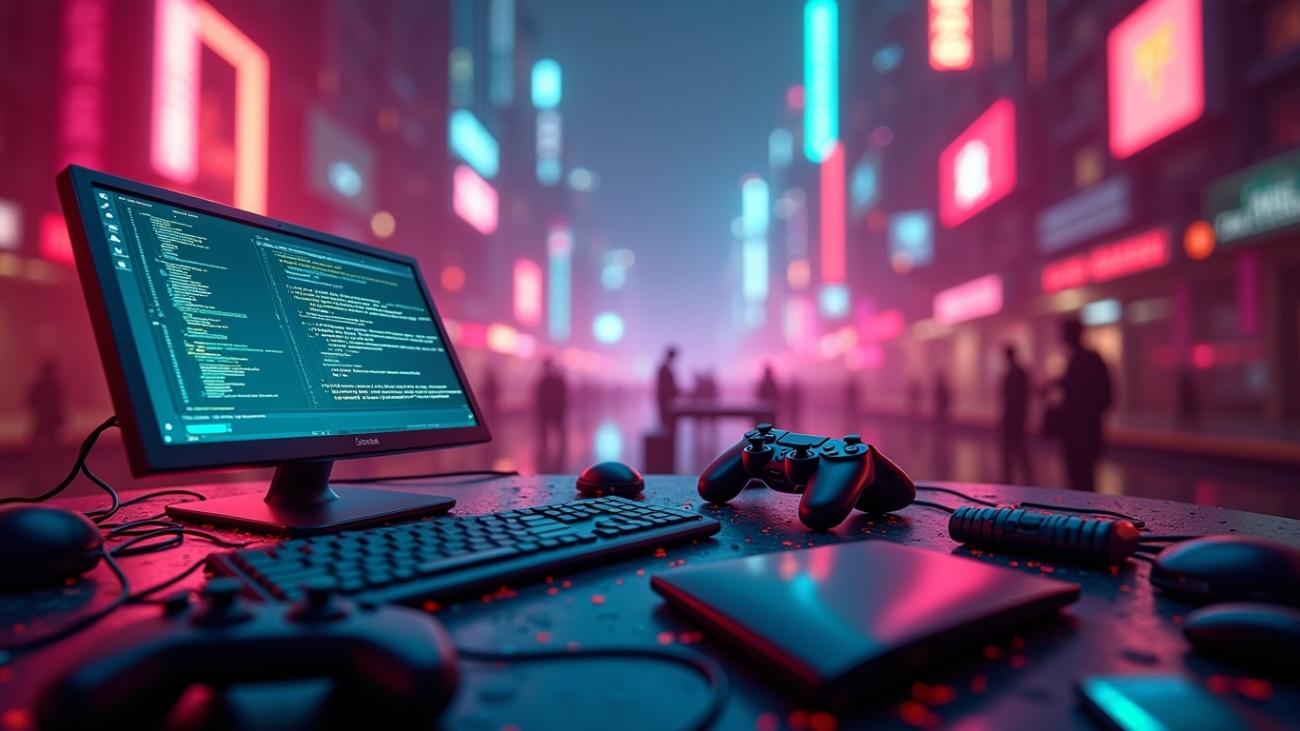 The Future of Game Development Industry Trends, Technologies, and Opportunitie