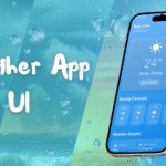 Weather App UI