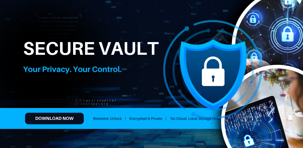 Your Privacy. Your Control.